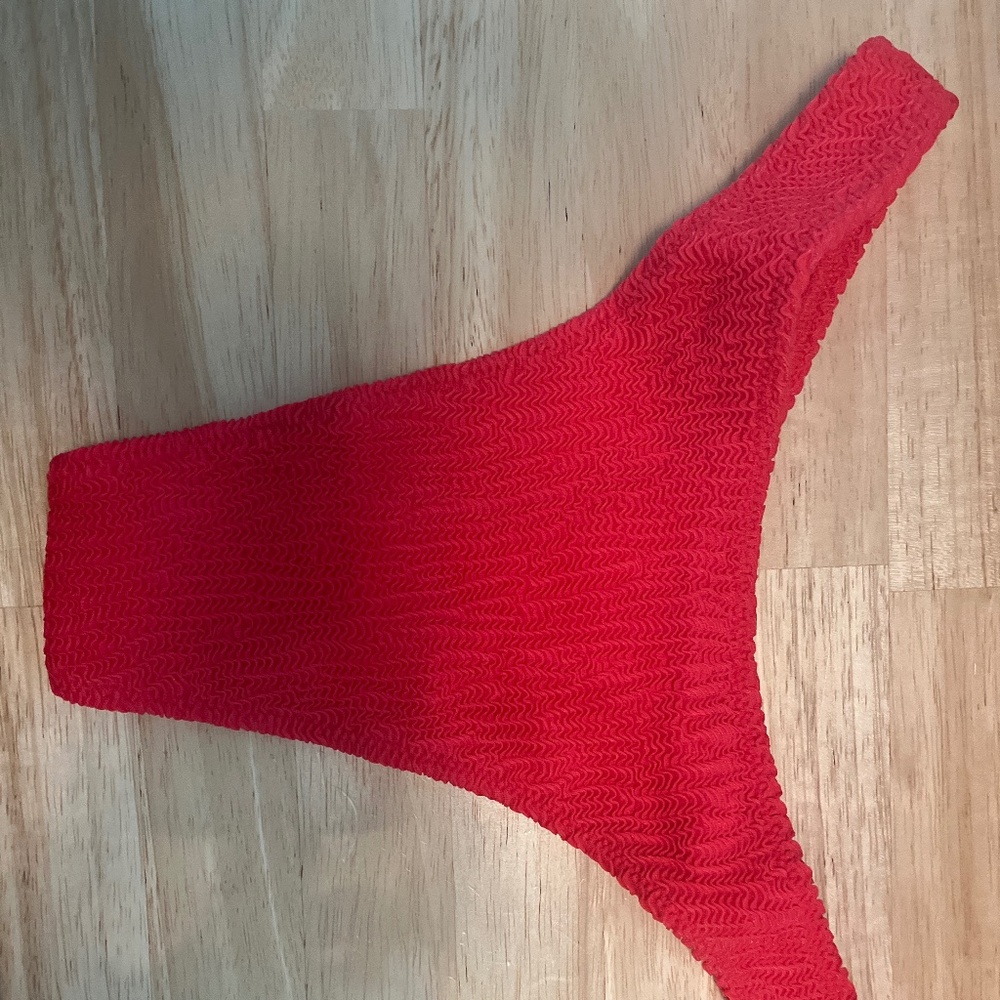The Leo Bottoms/ Cherry 437/ SMALL